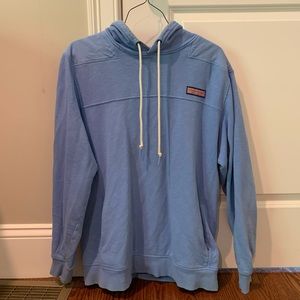 Blue Vineyard Vines Sweatshirt